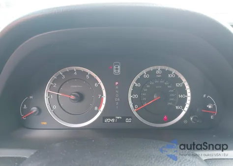 2011 Honda Accord 2.4 Ex-L from USA, damaged, VIN 1HGCP2F8XBA028789